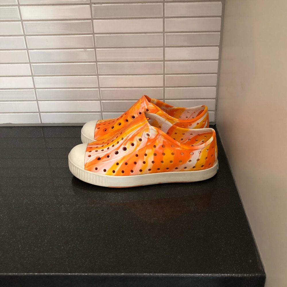 Native Jefferson toddler shoes